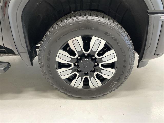 new 2026 GMC Sierra 2500 car, priced at $87,000