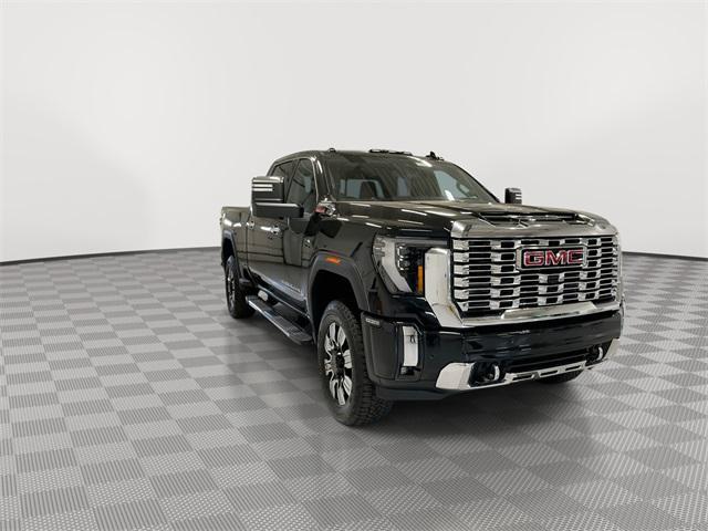new 2026 GMC Sierra 2500 car, priced at $87,000