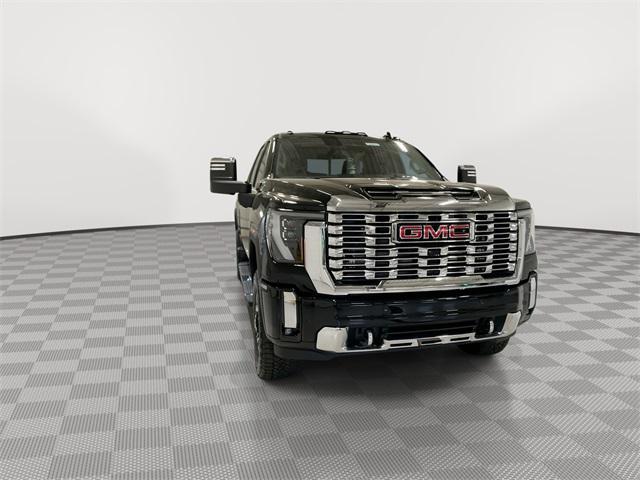 new 2026 GMC Sierra 2500 car, priced at $87,000