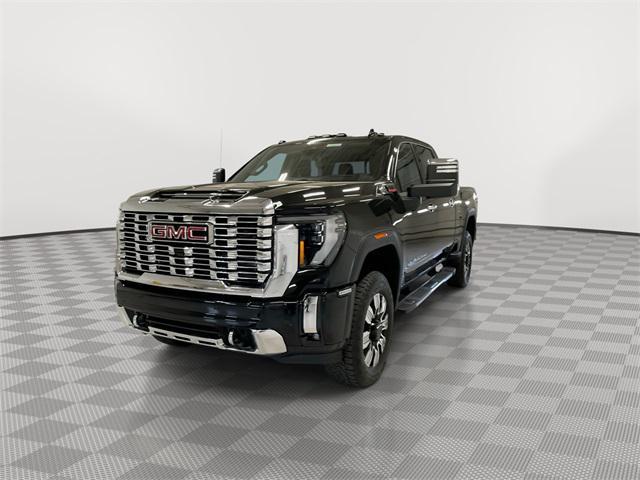 new 2026 GMC Sierra 2500 car, priced at $87,000