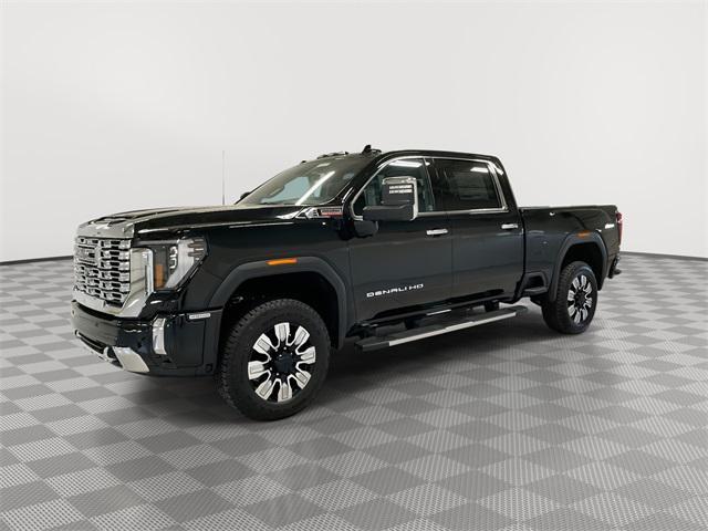 new 2026 GMC Sierra 2500 car, priced at $87,000