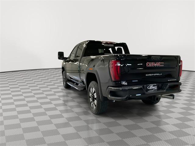 new 2026 GMC Sierra 2500 car, priced at $87,000