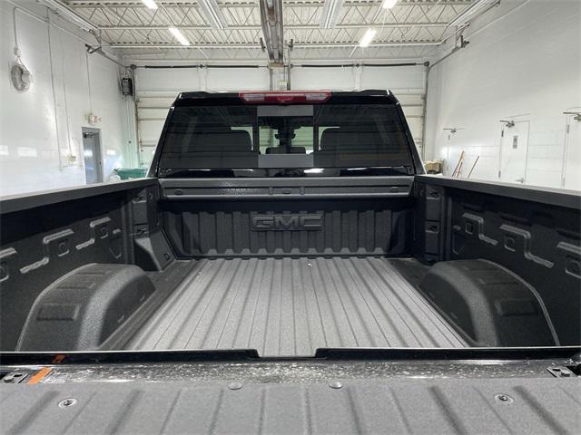 new 2026 GMC Sierra 2500 car, priced at $87,000