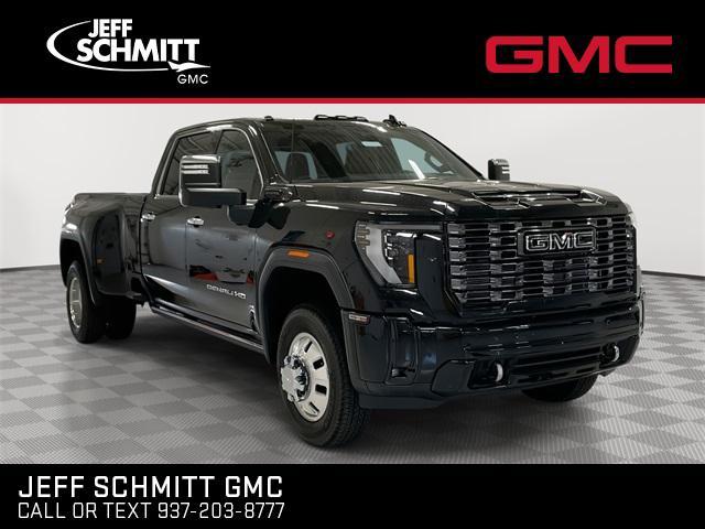 new 2025 GMC Sierra 3500 car, priced at $97,000