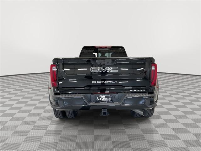 new 2025 GMC Sierra 3500 car, priced at $97,000