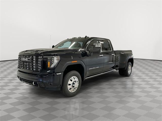 new 2025 GMC Sierra 3500 car, priced at $97,000