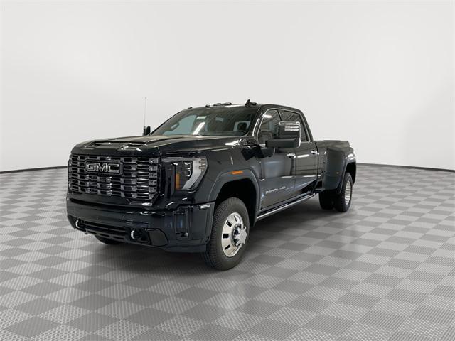 new 2025 GMC Sierra 3500 car, priced at $97,000