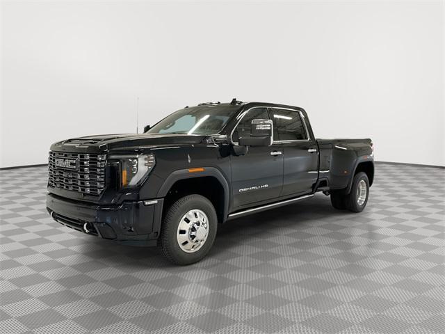 new 2025 GMC Sierra 3500 car, priced at $97,000