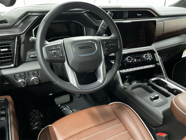 new 2025 GMC Sierra 3500 car, priced at $97,000
