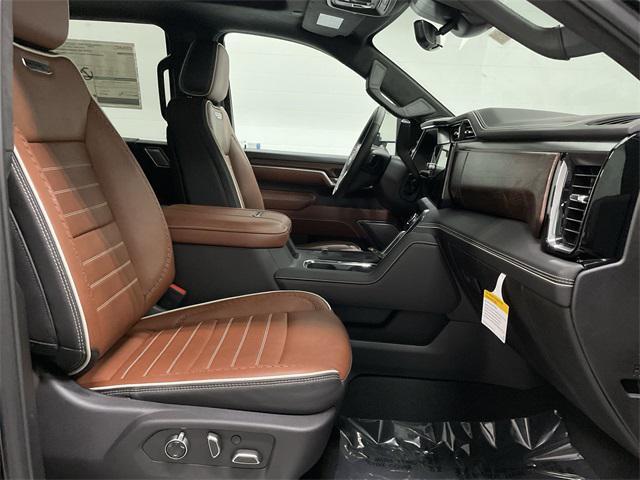 new 2025 GMC Sierra 3500 car, priced at $97,000