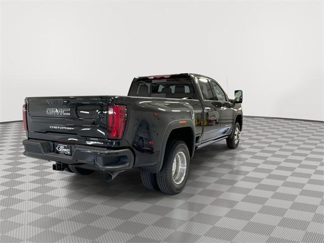 new 2025 GMC Sierra 3500 car, priced at $97,000