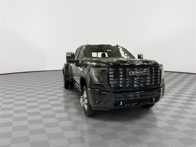 new 2025 GMC Sierra 3500 car, priced at $97,000