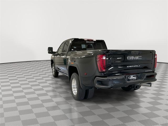 new 2025 GMC Sierra 3500 car, priced at $97,000