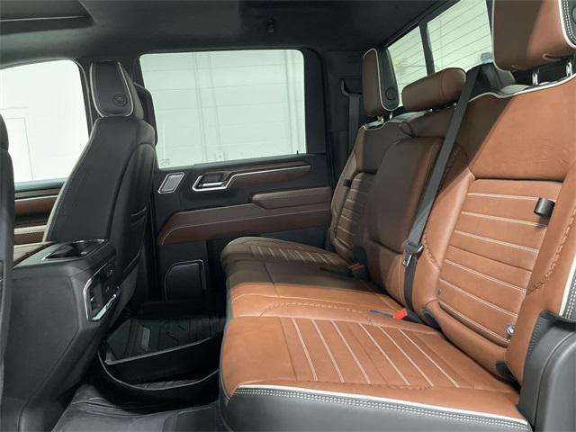 new 2025 GMC Sierra 3500 car, priced at $97,000