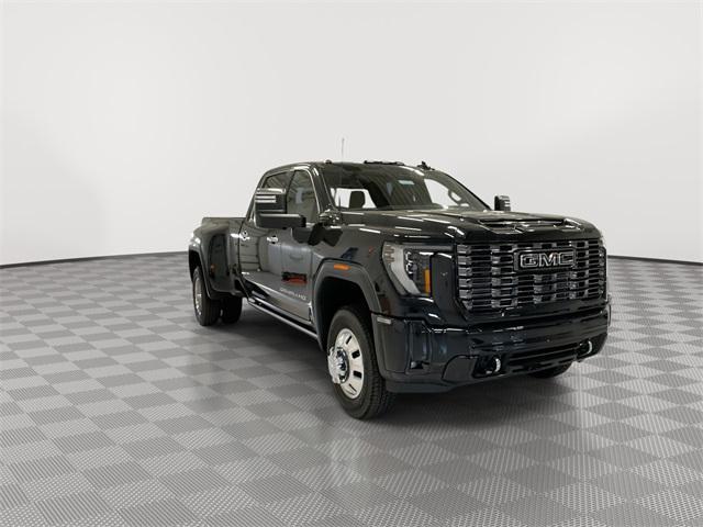 new 2025 GMC Sierra 3500 car, priced at $97,000