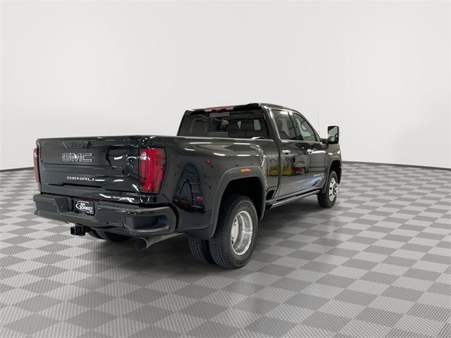 new 2025 GMC Sierra 3500 car, priced at $97,000