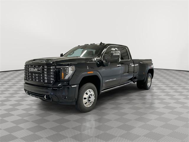 new 2025 GMC Sierra 3500 car, priced at $97,000