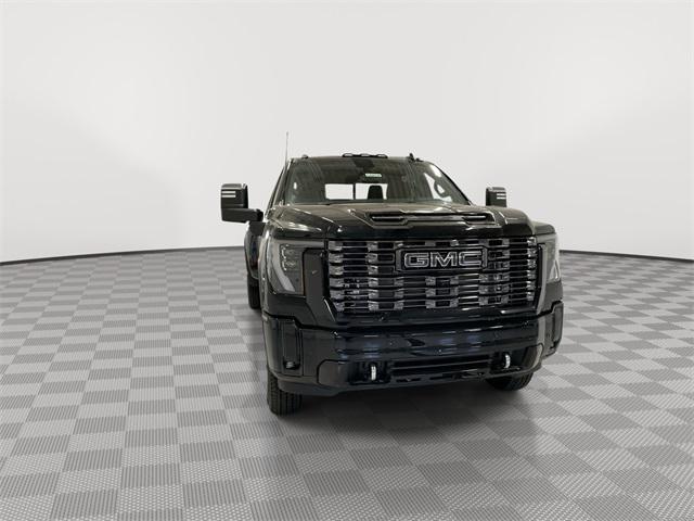 new 2025 GMC Sierra 3500 car, priced at $97,000