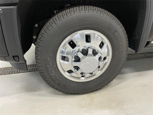 new 2025 GMC Sierra 3500 car, priced at $97,000