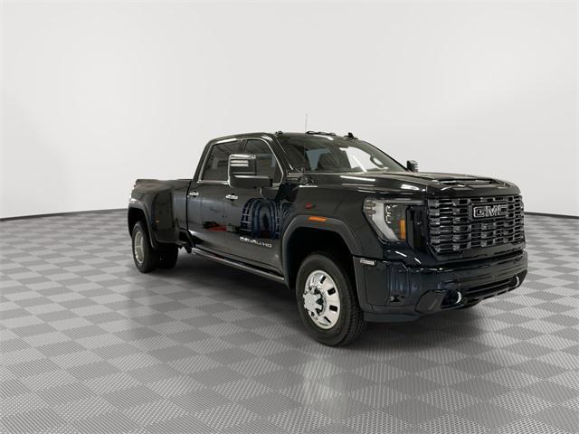 new 2025 GMC Sierra 3500 car, priced at $97,000