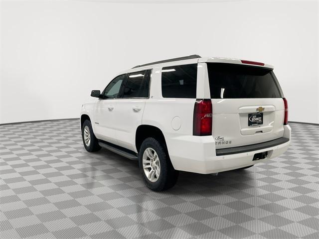 used 2020 Chevrolet Tahoe car, priced at $30,100