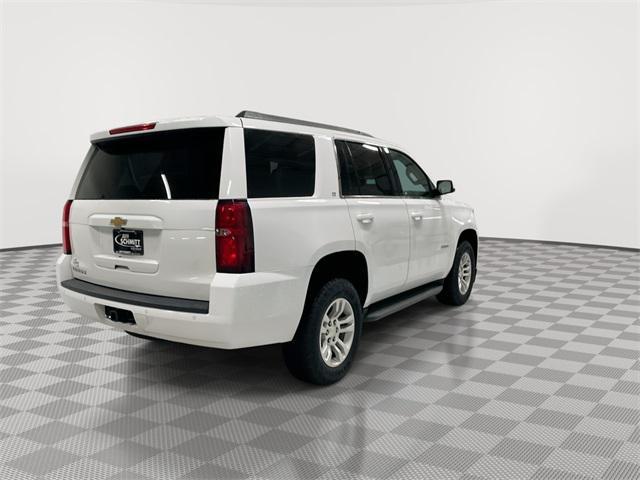 used 2020 Chevrolet Tahoe car, priced at $30,100