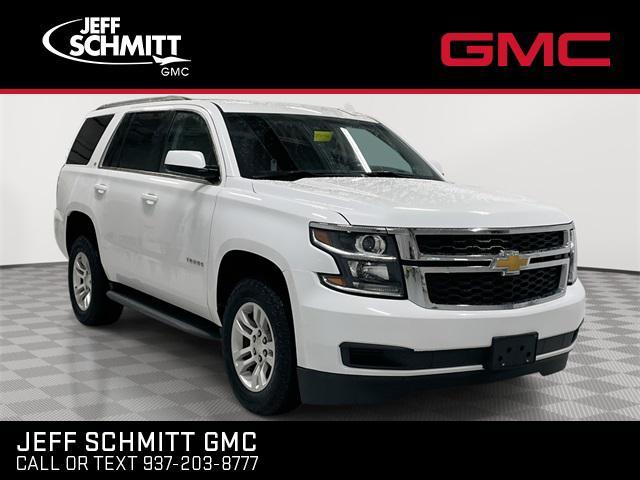 used 2020 Chevrolet Tahoe car, priced at $30,100