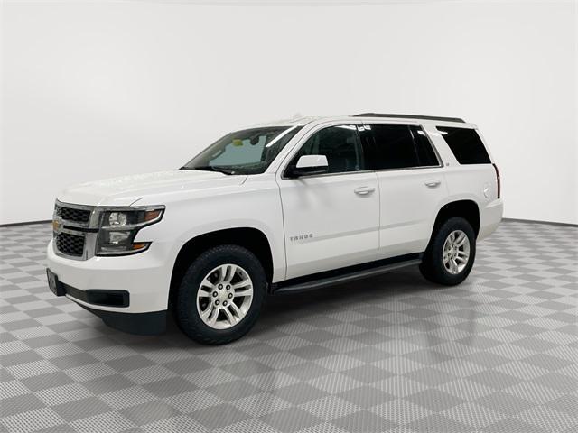 used 2020 Chevrolet Tahoe car, priced at $30,100