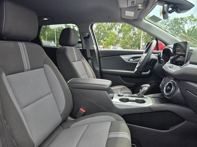 used 2023 Chevrolet Blazer car, priced at $26,500
