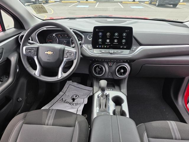 used 2023 Chevrolet Blazer car, priced at $26,500