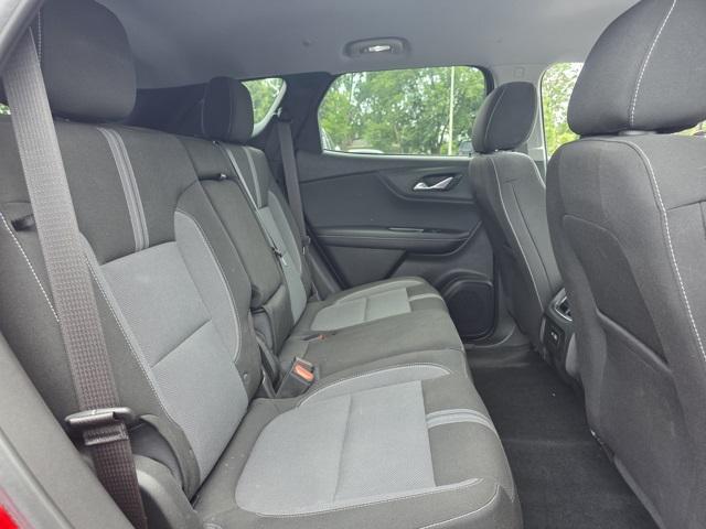 used 2023 Chevrolet Blazer car, priced at $26,500