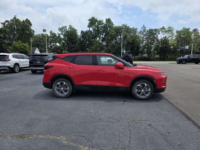 used 2023 Chevrolet Blazer car, priced at $26,500