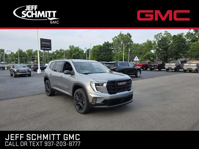 new 2025 GMC Acadia car, priced at $49,925