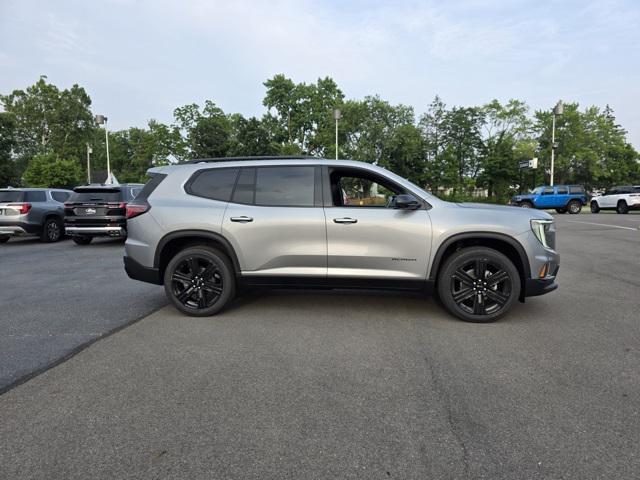 new 2025 GMC Acadia car, priced at $49,925