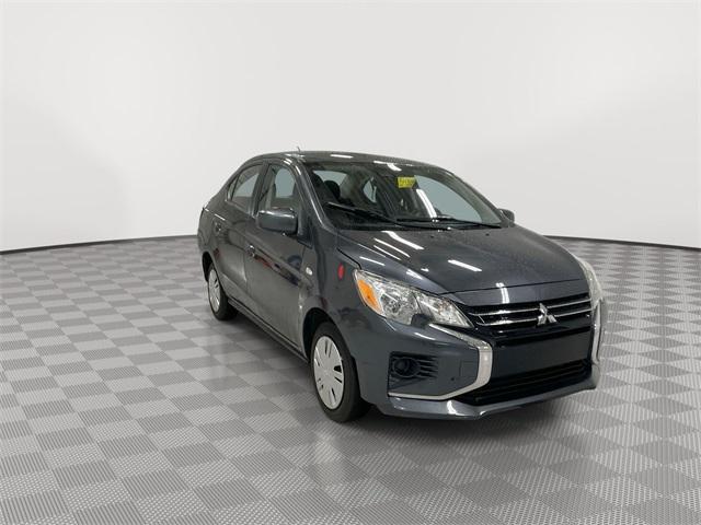 used 2024 Mitsubishi Mirage G4 car, priced at $14,997