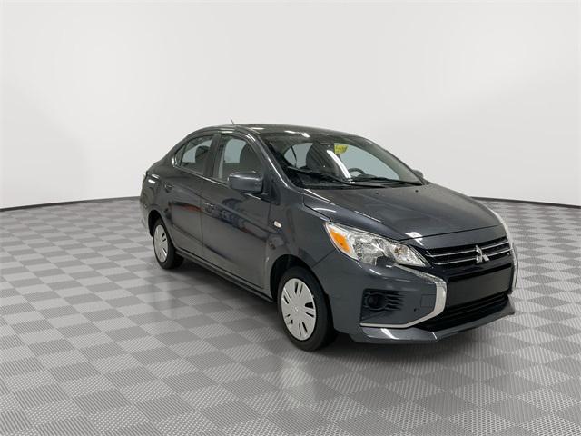 used 2024 Mitsubishi Mirage G4 car, priced at $14,997