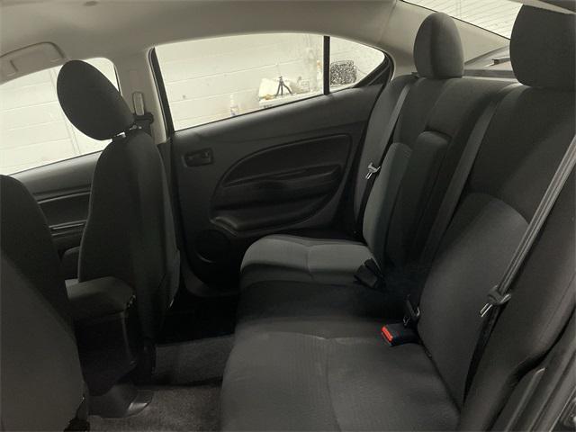 used 2024 Mitsubishi Mirage G4 car, priced at $14,997