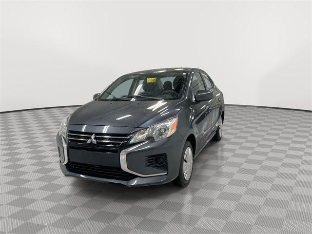 used 2024 Mitsubishi Mirage G4 car, priced at $14,997
