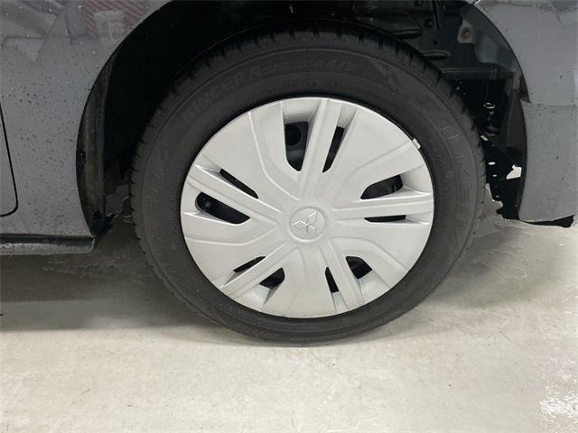 used 2024 Mitsubishi Mirage G4 car, priced at $14,997