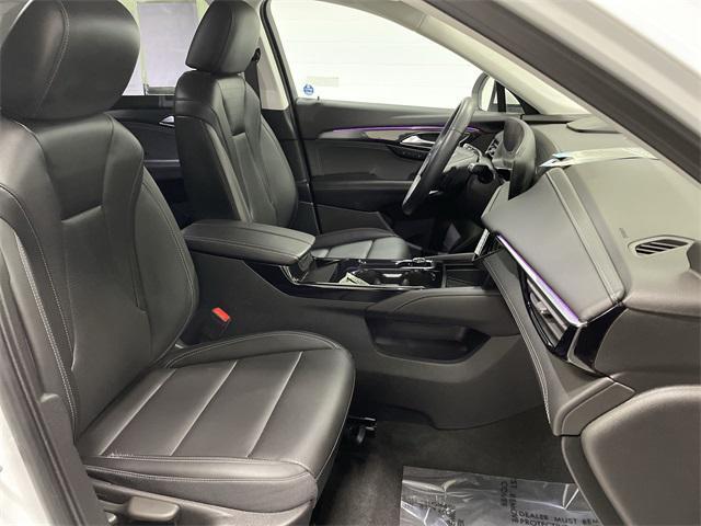 used 2025 Buick Envision car, priced at $29,797