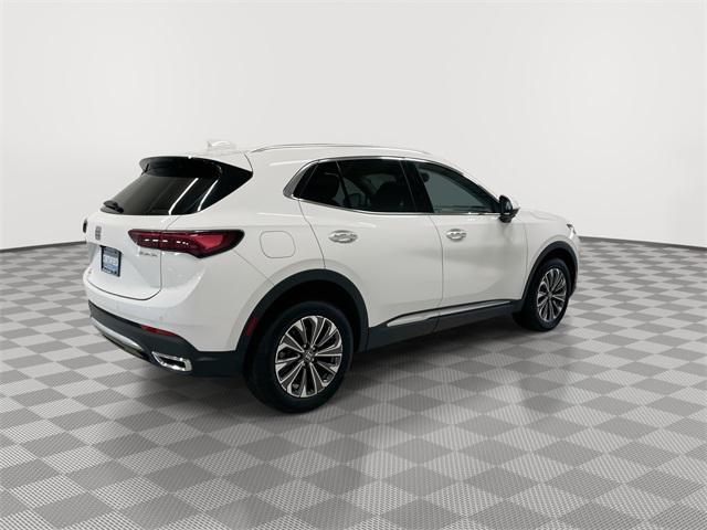 used 2025 Buick Envision car, priced at $29,797