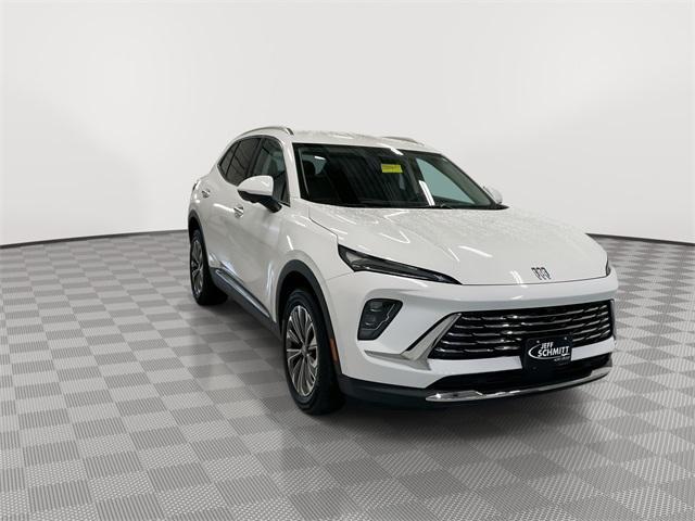 used 2025 Buick Envision car, priced at $29,797