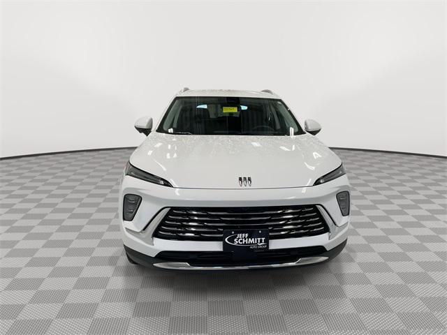 used 2025 Buick Envision car, priced at $29,797