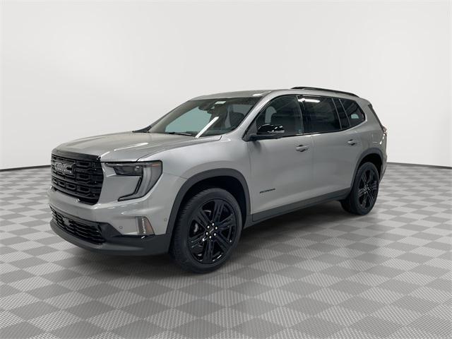 new 2026 GMC Acadia car, priced at $55,000