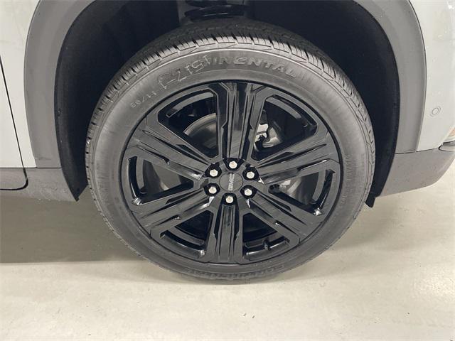 new 2026 GMC Acadia car, priced at $55,000