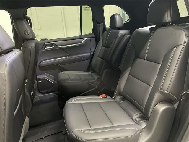 new 2026 GMC Acadia car, priced at $55,000