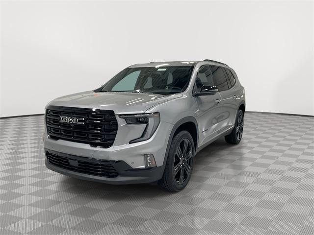 new 2026 GMC Acadia car, priced at $55,000