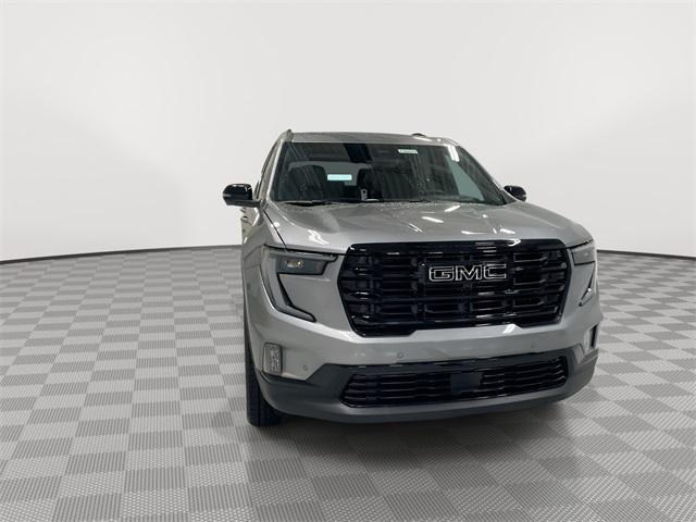 new 2026 GMC Acadia car, priced at $55,000