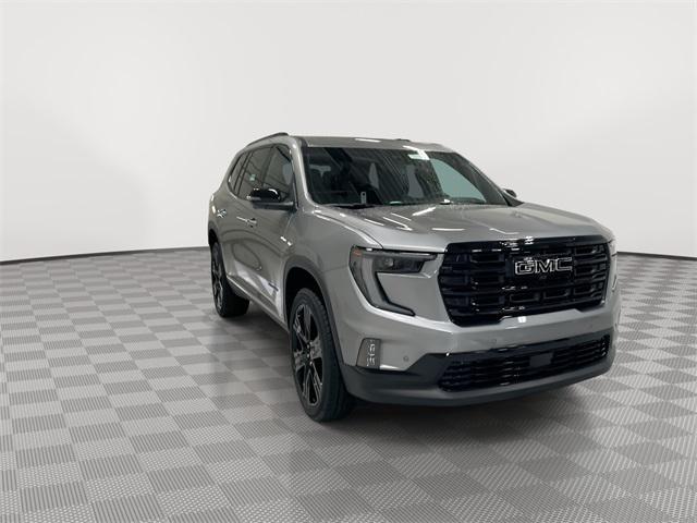 new 2026 GMC Acadia car, priced at $55,000