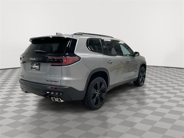 new 2026 GMC Acadia car, priced at $55,000